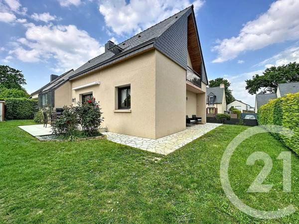 Maison à vendre  6 pièces - 108 m 2   ST ERBLON  - 35