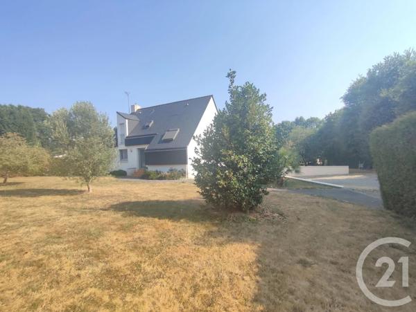 Maison à vendre  6 pièces - 108 m 2   ST ERBLON  - 35