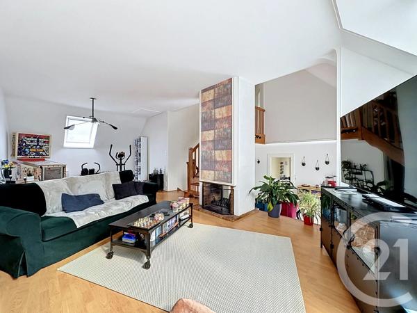 Maison à vendre  6 pièces - 108 m 2   ST ERBLON  - 35