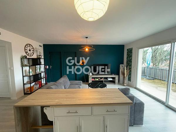 Appartement T3 meublé - centre Mimizan - 61.09 m2