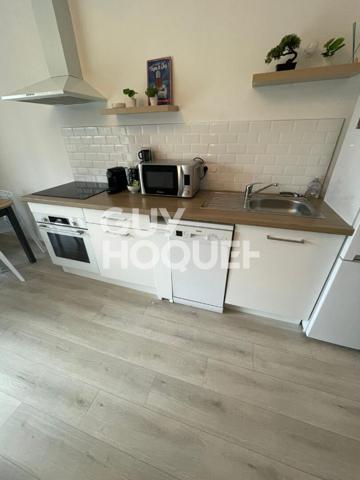 Appartement T3 meublé - centre Mimizan - 61.09 m2