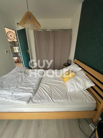 Appartement T3 meublé - centre Mimizan - 61.09 m2