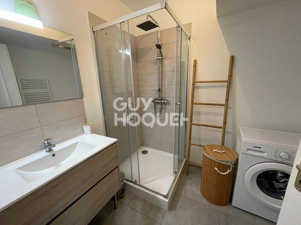 Appartement T3 meublé - centre Mimizan - 61.09 m2