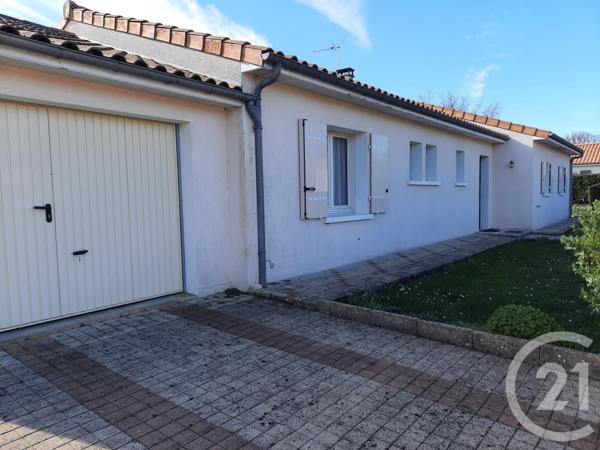 Maison à vendre  5 pièces - 125,29 m2 LEZAY - 79