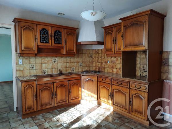 Maison à vendre  5 pièces - 125,29 m2 LEZAY - 79