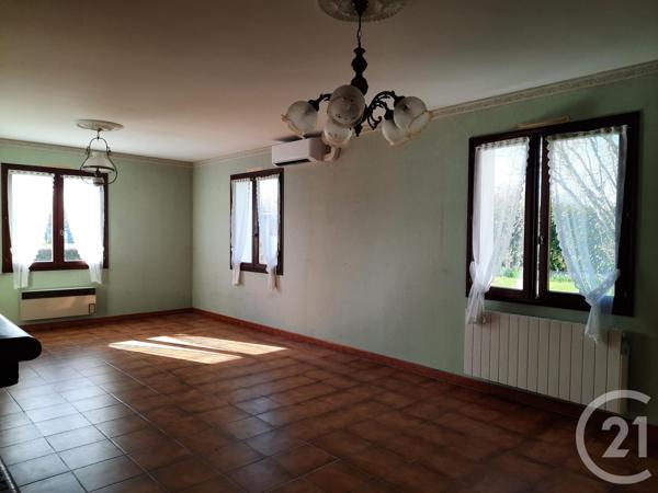 Maison à vendre  5 pièces - 125,29 m2 LEZAY - 79