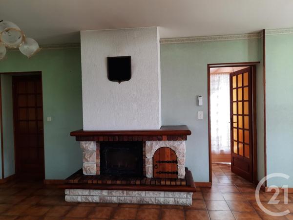 Maison à vendre  5 pièces - 125,29 m2 LEZAY - 79