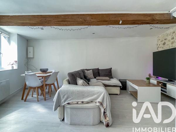 Maison à vendre 4 pièces 85 m² Beaumont-sur-Oise