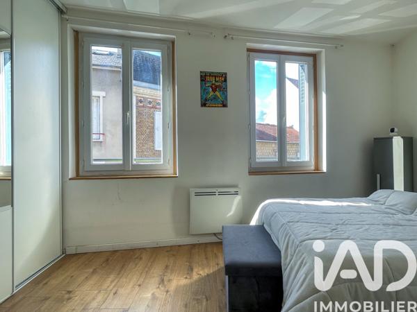 Maison à vendre 4 pièces 85 m² Beaumont-sur-Oise