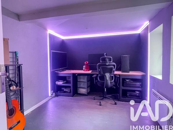 Maison à vendre 4 pièces 85 m² Beaumont-sur-Oise