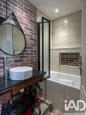 Maison à vendre 4 pièces 85 m² Beaumont-sur-Oise