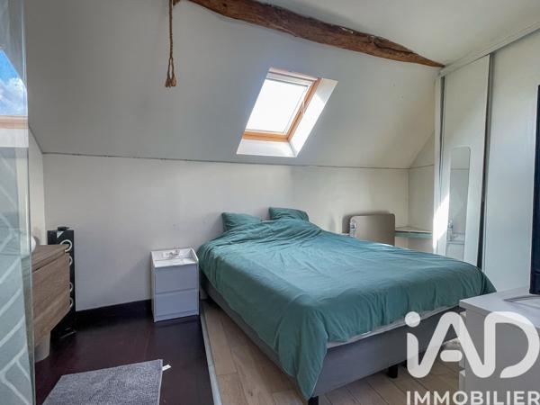 Maison à vendre 4 pièces 85 m² Beaumont-sur-Oise