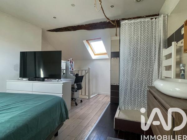 Maison à vendre 4 pièces 85 m² Beaumont-sur-Oise
