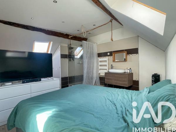Maison à vendre 4 pièces 85 m² Beaumont-sur-Oise