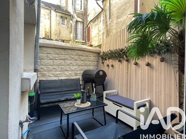 Maison à vendre 4 pièces 85 m² Beaumont-sur-Oise