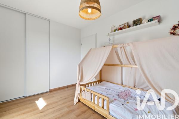 Appartement à vendre 3 pièces 58 m² Toulouse