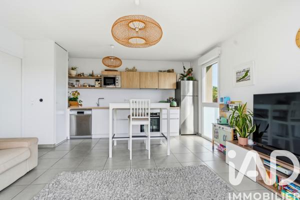 Appartement à vendre 3 pièces 58 m² Toulouse