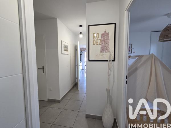 Appartement à vendre 3 pièces 58 m² Toulouse