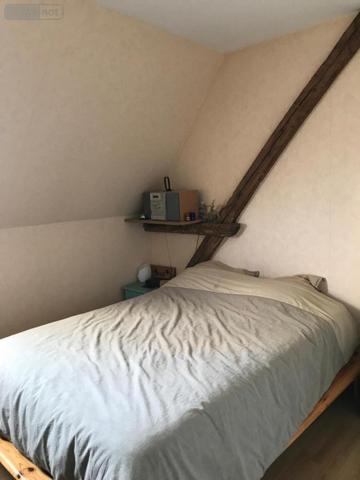 Appartement à louer à Tours dans l'Indre-et-Loire (37100), ref : 37007-L412