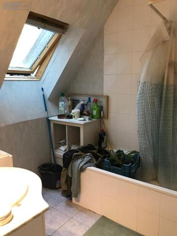 Appartement à louer à Tours dans l'Indre-et-Loire (37100), ref : 37007-L412