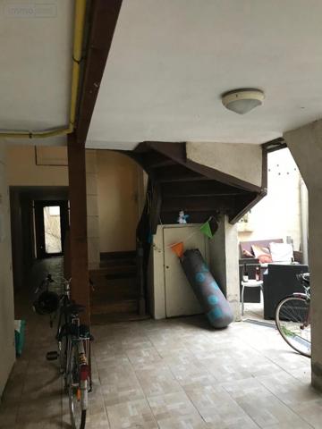 Appartement à louer à Tours dans l'Indre-et-Loire (37100), ref : 37007-L412