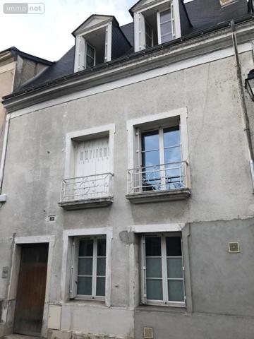 Appartement à louer à Tours dans l'Indre-et-Loire (37100), ref : 37007-L412