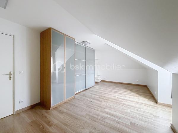 Duplex de 75,33 m²