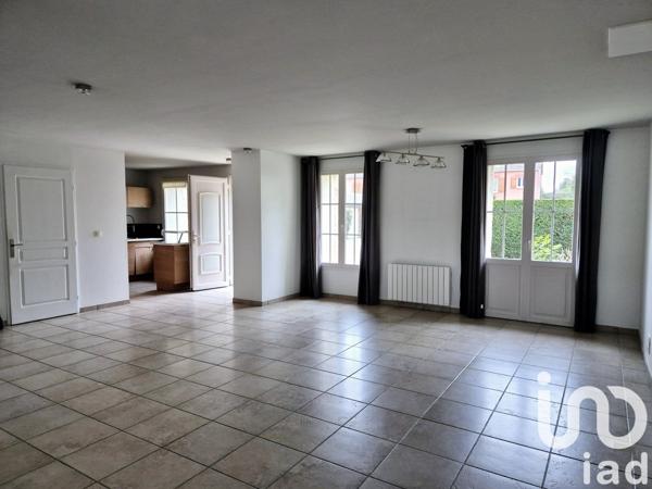 Maison à vendre 6 pièces 150 m² Bénouville
