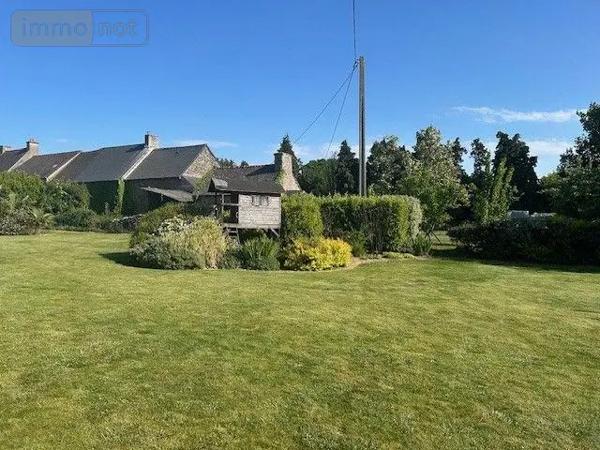 Achat - Terrain à bâtir Les Champs-Géraux 22630 1076 m 2
