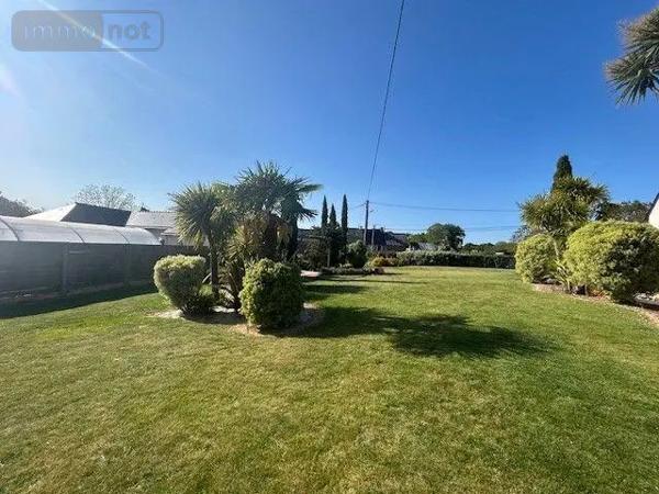Achat - Terrain à bâtir Les Champs-Géraux 22630 1076 m 2