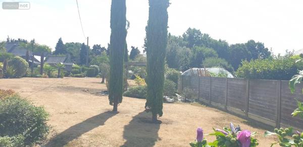 Achat - Terrain à bâtir Les Champs-Géraux 22630 1076 m 2