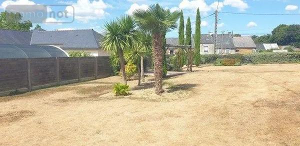 Achat - Terrain à bâtir Les Champs-Géraux 22630 1076 m 2