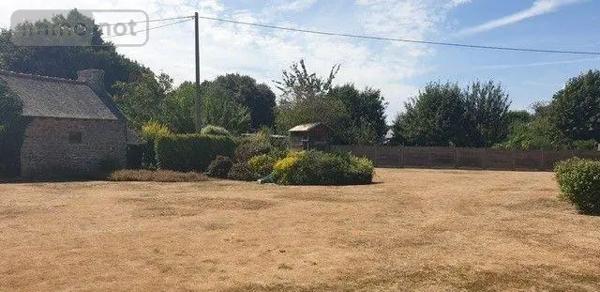 Achat - Terrain à bâtir Les Champs-Géraux 22630 1076 m 2