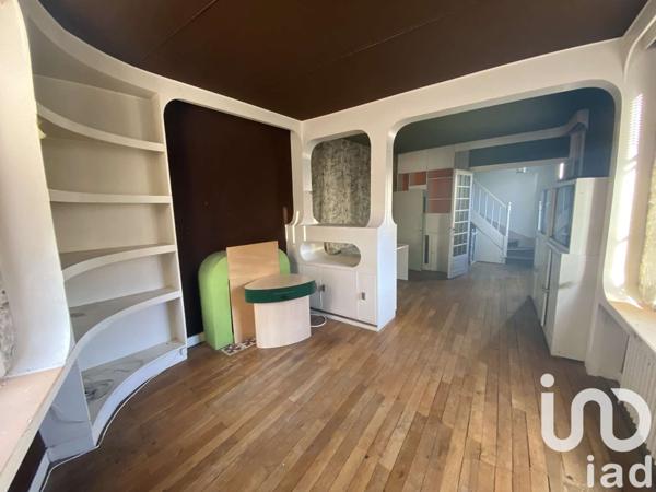 Immeuble à vendre 287 m² Parthenay