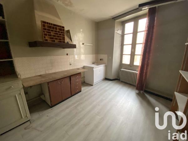 Immeuble à vendre 287 m² Parthenay