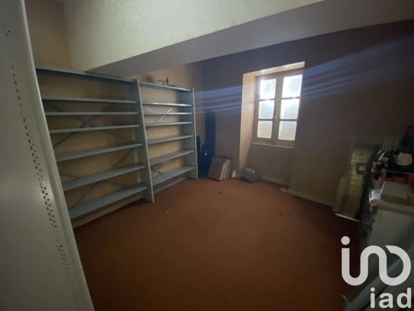 Immeuble à vendre 287 m² Parthenay