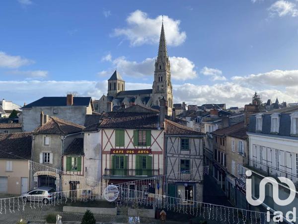 Immeuble à vendre 287 m² Parthenay