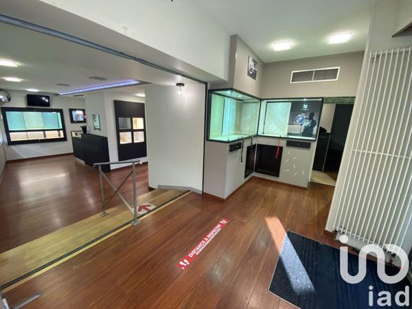 Immeuble à vendre 287 m² Parthenay