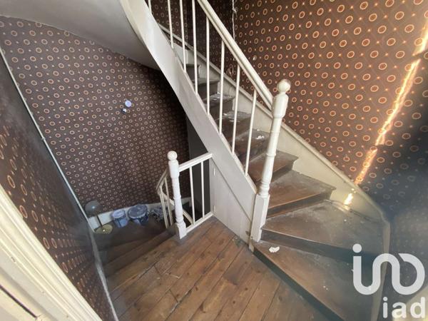 Immeuble à vendre 287 m² Parthenay