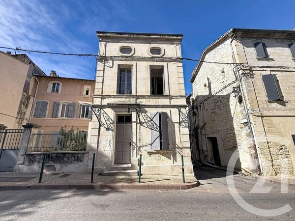Immeuble à vendre  62 m 2   NIMES  - 30