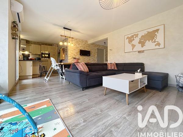 Appartement à vendre 3 pièces 68 m² Fameck