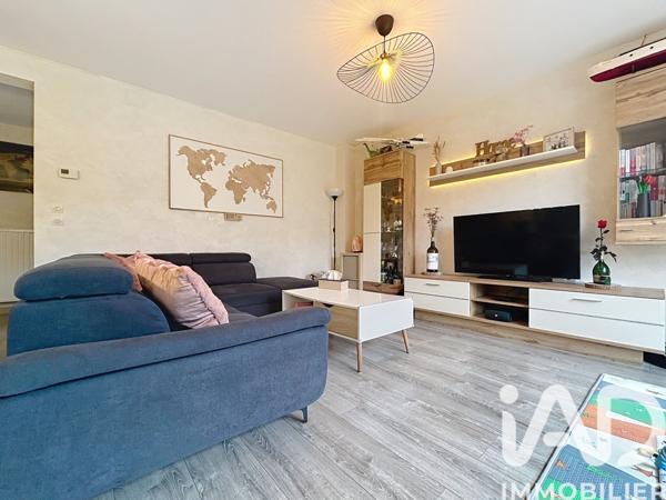 Appartement à vendre 3 pièces 68 m² Fameck