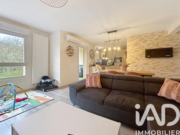 Appartement à vendre 3 pièces 68 m² Fameck