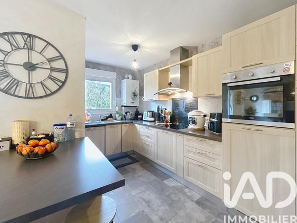 Appartement à vendre 3 pièces 68 m² Fameck