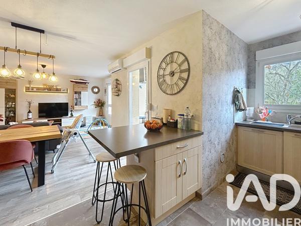 Appartement à vendre 3 pièces 68 m² Fameck