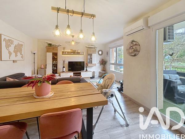 Appartement à vendre 3 pièces 68 m² Fameck