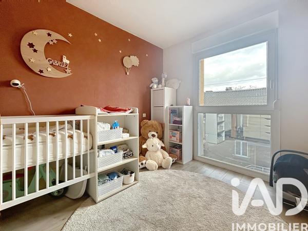 Appartement à vendre 3 pièces 68 m² Fameck