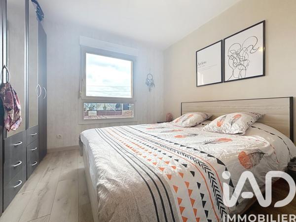 Appartement à vendre 3 pièces 68 m² Fameck