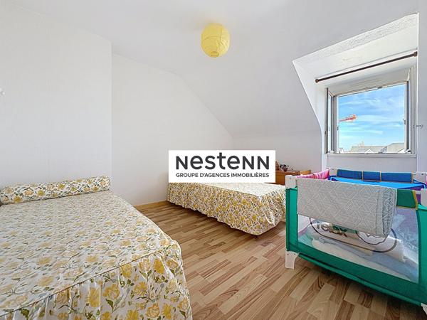 Le Pouliguen Appartement 93m² - 2 chambres, terrasse et garage