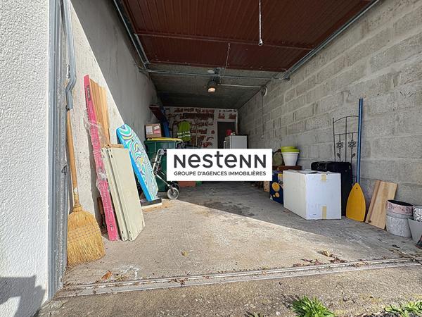 Le Pouliguen Appartement 93m² - 2 chambres, terrasse et garage